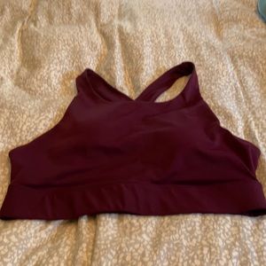Fabletics sports bra